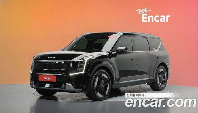 Kia EV9 Long Range 4WD Earth