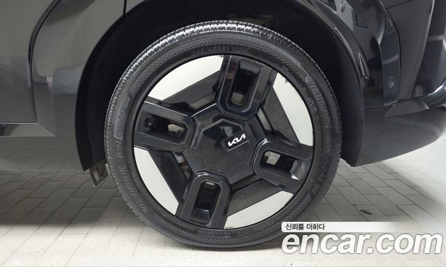 Kia EV9 Long Range 4WD Earth 2024 — фото 21
