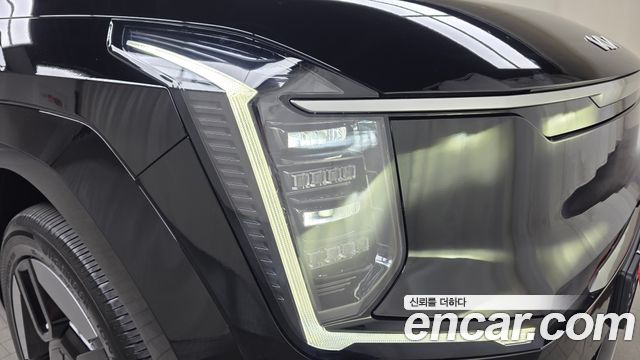 Kia EV9 Long Range 4WD Earth 2024 — фото 22