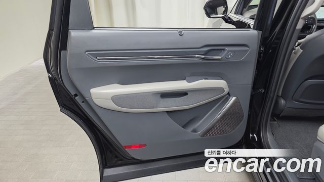 Kia EV9 Long Range 4WD Earth 2024 — фото 25