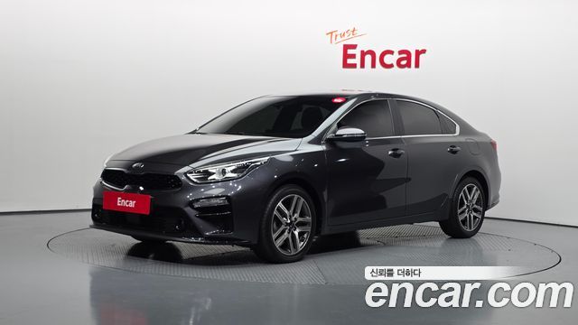 Kia K3 Signature