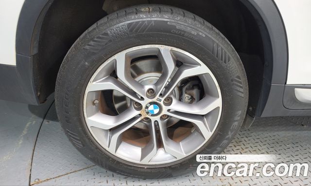 BMW X3 (F25) xDrive 20d 2015 — фото 5