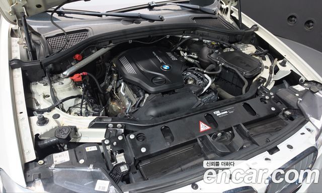 BMW X3 (F25) xDrive 20d 2015 — фото 6