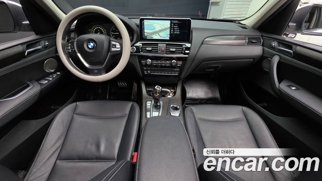 BMW X3 (F25) xDrive 20d 2015 — фото 7