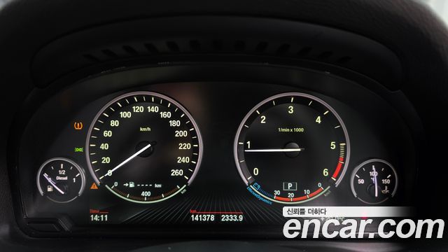BMW X3 (F25) xDrive 20d 2015 — фото 8