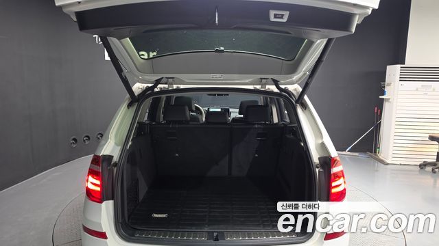 BMW X3 (F25) xDrive 20d 2015 — фото 19