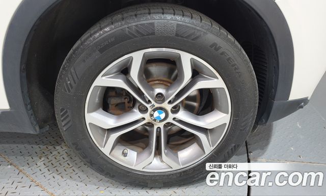 BMW X3 (F25) xDrive 20d 2015 — фото 21