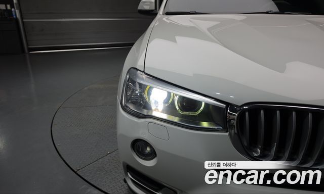 BMW X3 (F25) xDrive 20d 2015 — фото 22