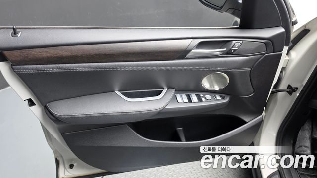 BMW X3 (F25) xDrive 20d 2015 — фото 24