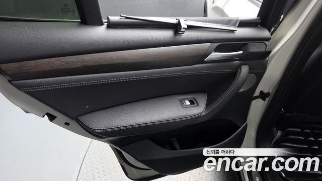 BMW X3 (F25) xDrive 20d 2015 — фото 25