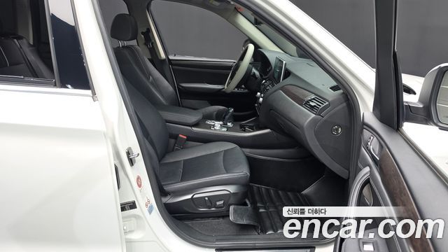 BMW X3 (F25) xDrive 20d 2015 — фото 26