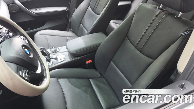 BMW X3 (F25) xDrive 20d 2015 — фото 30