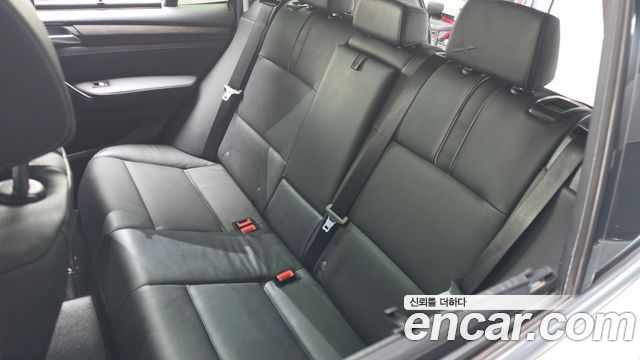 BMW X3 (F25) xDrive 20d 2015 — фото 31