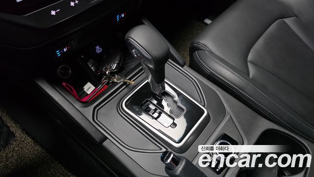 KG Mobility (SsangYong) Rexton Sports Khan Diesel 2.2 4WD Culman Prestige 2024 — фото 9