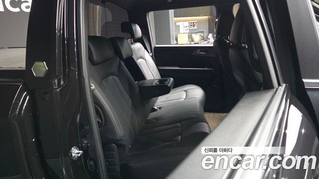 KG Mobility (SsangYong) Rexton Sports Khan Diesel 2.2 4WD Culman Prestige 2024 — фото 16