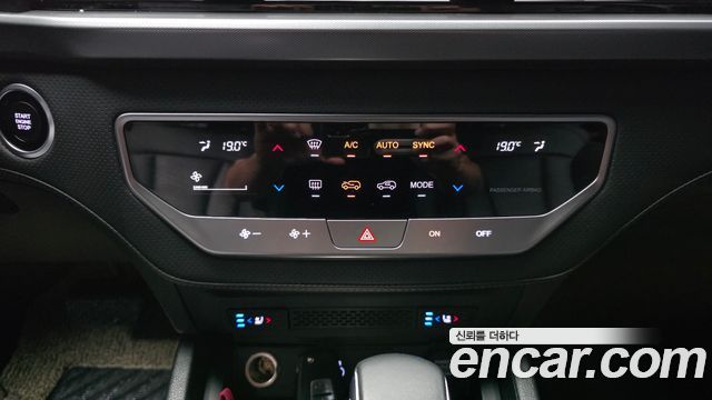KG Mobility (SsangYong) Rexton Sports Khan Diesel 2.2 4WD Culman Prestige 2024 — фото 20