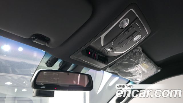 KG Mobility (SsangYong) Rexton Sports Khan Diesel 2.2 4WD Culman Prestige 2024 — фото 22