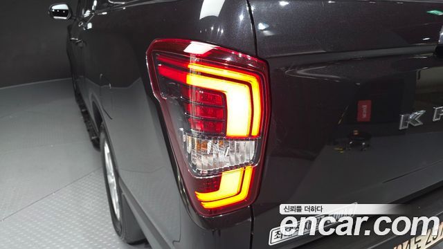 KG Mobility (SsangYong) Rexton Sports Khan Diesel 2.2 4WD Culman Prestige 2024 — фото 29