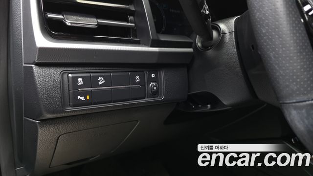 KG Mobility (SsangYong) Rexton Sports Khan Diesel 2.2 4WD Culman Prestige 2024 — фото 35