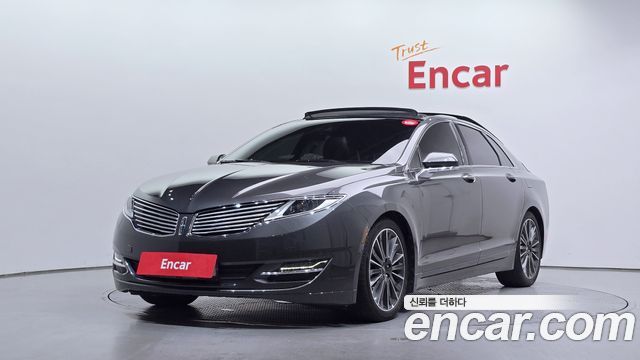 Lincoln MKZ Hybrid 2nd