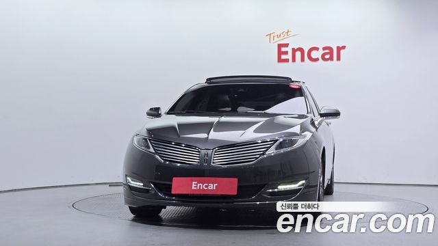 Lincoln MKZ Hybrid 2nd 2016 — фото 3