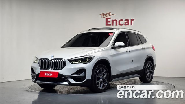 BMW X1 (F48) xDrive 20i xLine