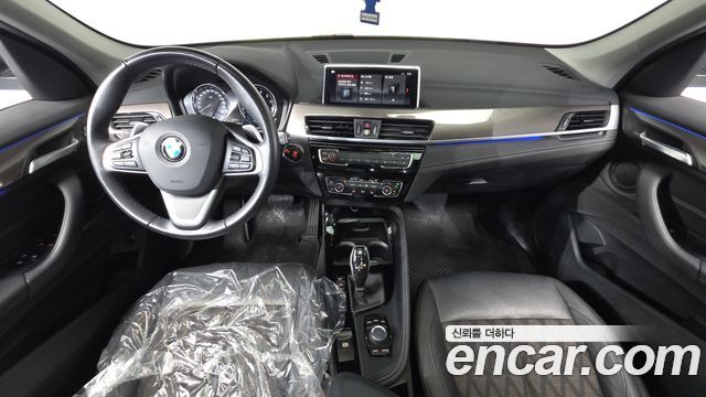 BMW X1 (F48) xDrive 20i xLine 2021 — фото 7