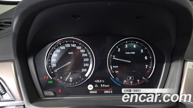 BMW X1 (F48) xDrive 20i xLine 2021 — фото 8