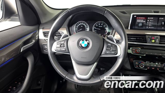 BMW X1 (F48) xDrive 20i xLine 2021 — фото 13