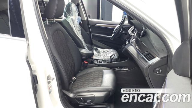 BMW X1 (F48) xDrive 20i xLine 2021 — фото 26