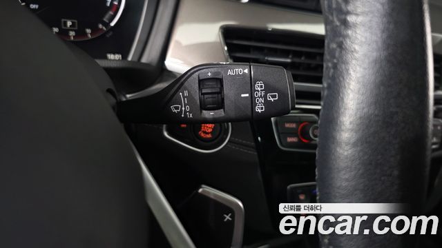 BMW X1 (F48) xDrive 20i xLine 2021 — фото 27