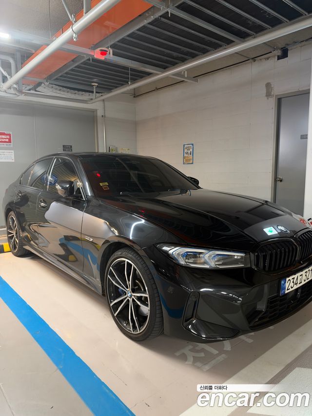 BMW 3 Series (G20) 330e M Sport