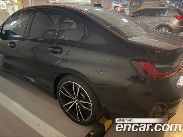 BMW 3 Series (G20) 330e M Sport 2023 — фото 2