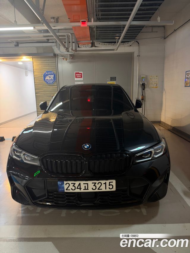 BMW 3 Series (G20) 330e M Sport 2023 — фото 3