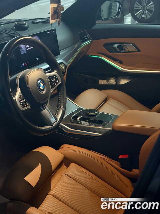 BMW 3 Series (G20) 330e M Sport 2023 — фото 6