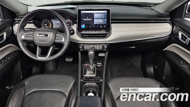 Jeep Compass (II) 2.4 limited 2WD 2022 — фото 7