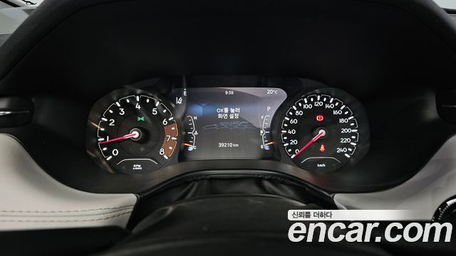 Jeep Compass (II) 2.4 limited 2WD 2022 — фото 8