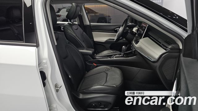 Jeep Compass (II) 2.4 limited 2WD 2022 — фото 10