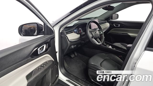 Jeep Compass (II) 2.4 limited 2WD 2022 — фото 11