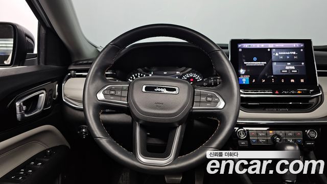 Jeep Compass (II) 2.4 limited 2WD 2022 — фото 12