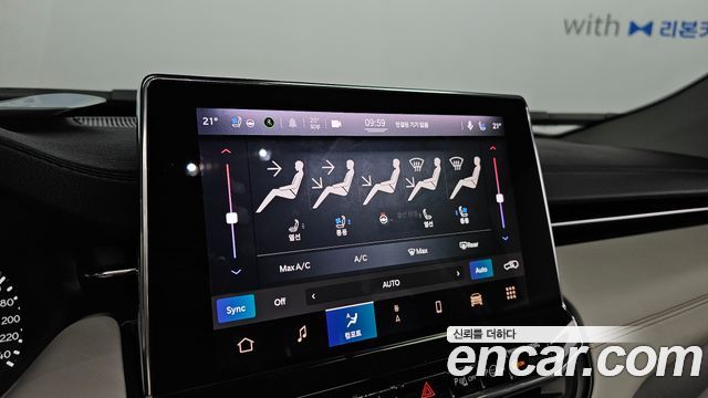 Jeep Compass (II) 2.4 limited 2WD 2022 — фото 17