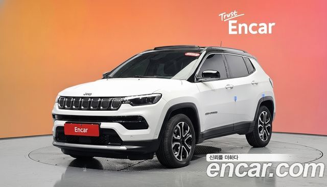 Jeep Compass (II) 2.4 limited 2WD