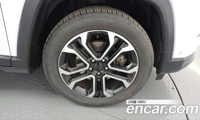 Jeep Compass (II) 2.4 limited 2WD 2022 — фото 21