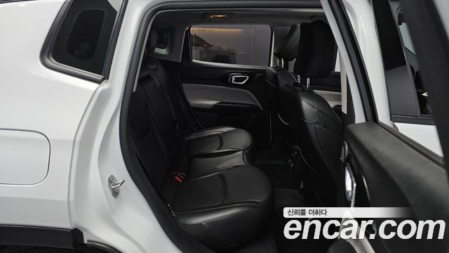 Jeep Compass (II) 2.4 limited 2WD 2022 — фото 26