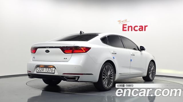 Kia K7 3.3 GDI Noblesse Special 2017 — фото 2