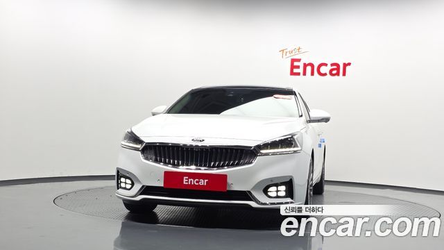 Kia K7 3.3 GDI Noblesse Special 2017 — фото 3