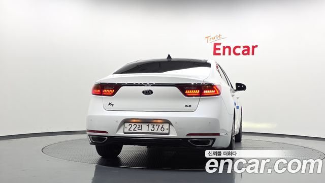 Kia K7 3.3 GDI Noblesse Special 2017 — фото 4