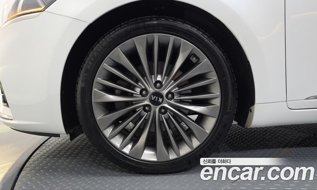 Kia K7 3.3 GDI Noblesse Special 2017 — фото 5