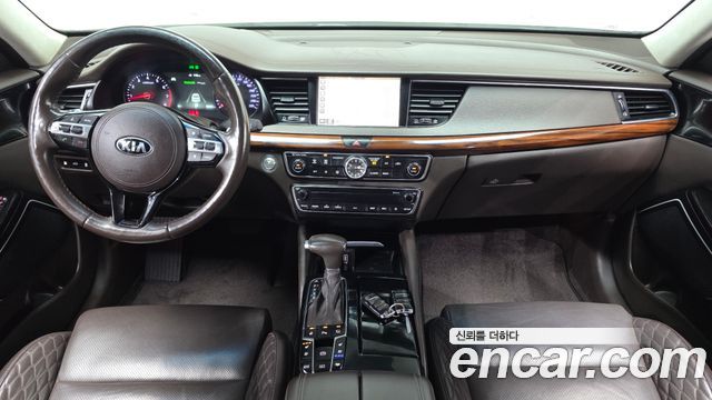 Kia K7 3.3 GDI Noblesse Special 2017 — фото 7