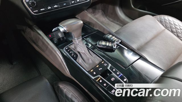 Kia K7 3.3 GDI Noblesse Special 2017 — фото 9